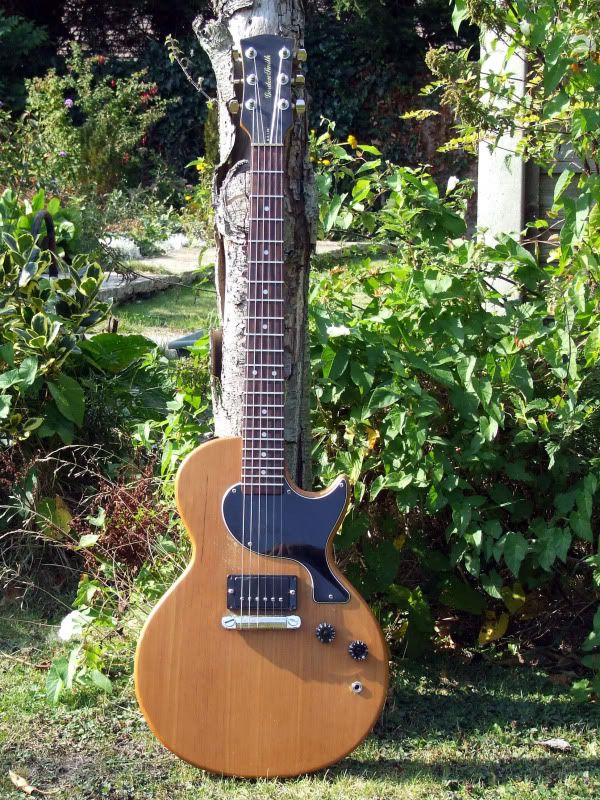 Single humbucker guitars Harmony Central